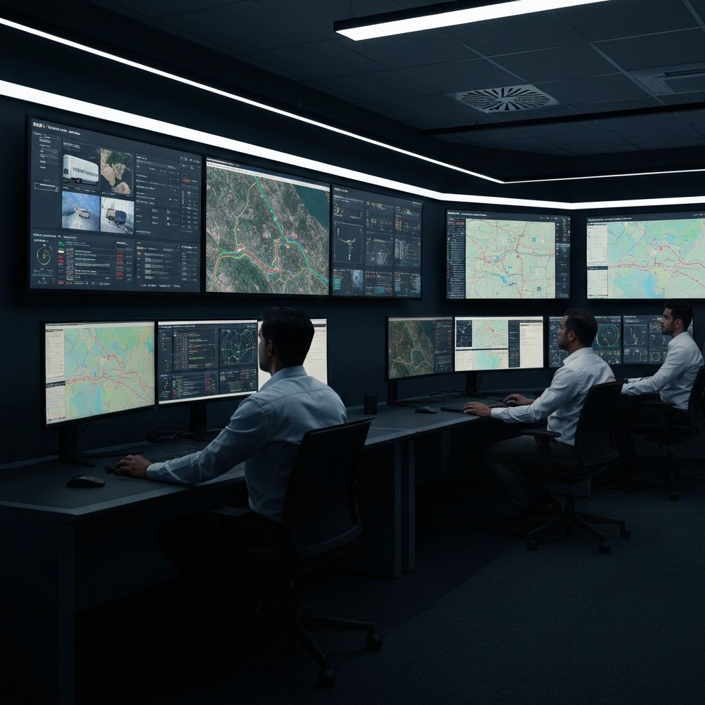 TONTRACK SYSTEM tracking interface